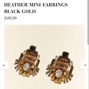 Mignonne Gavigan Heather Mini Earrings